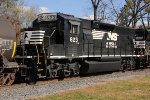 NS 623 on H76